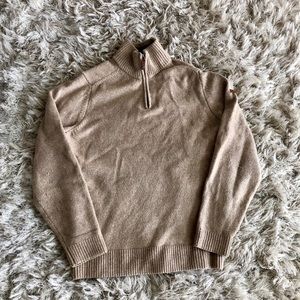 Beige Ben Sherman Sweater